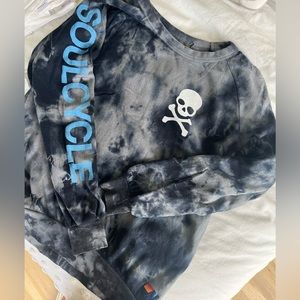 Aviator Nation x Soulcycle Crewneck